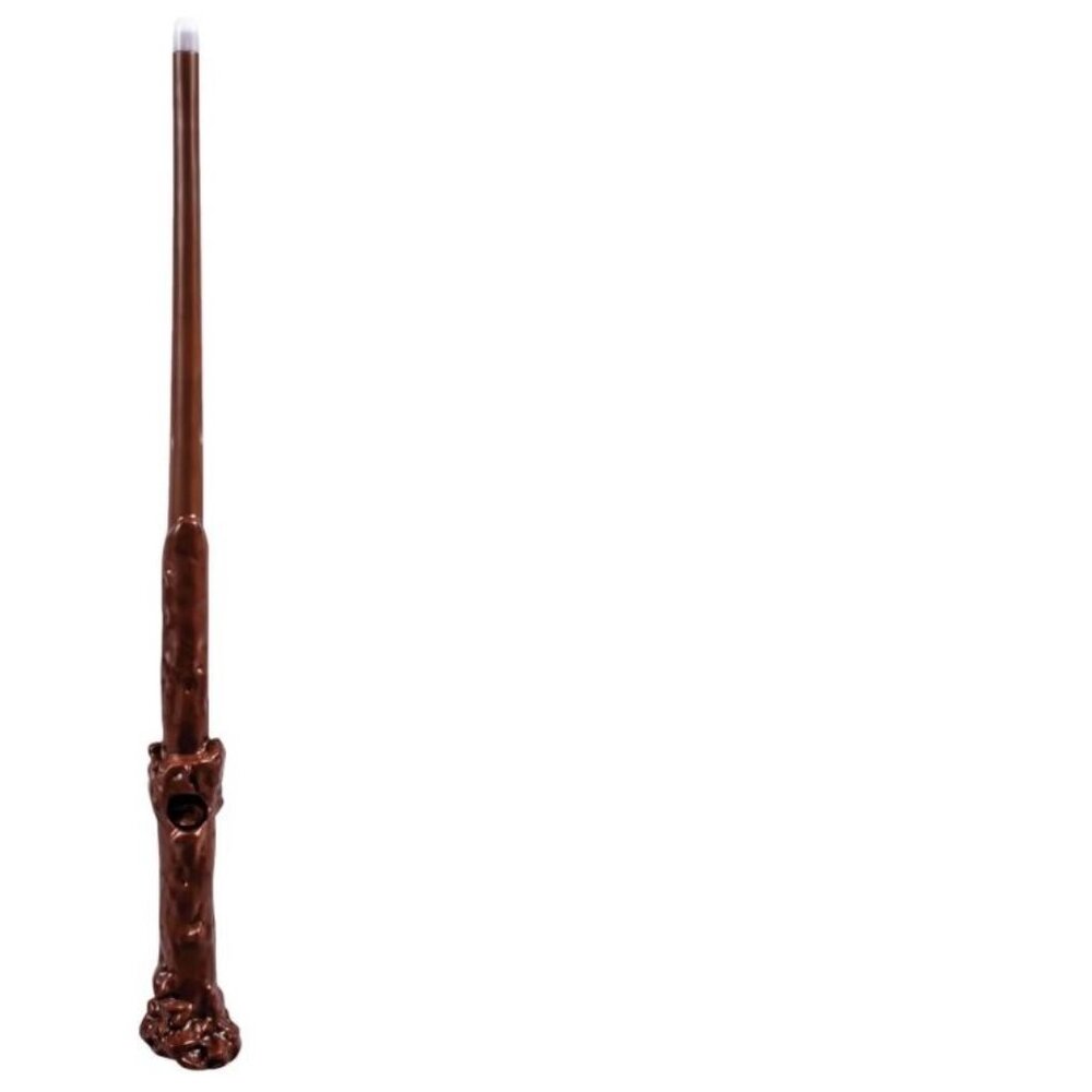 Harry Potter Gryffindor Robe, Scarf & Light Up Wand Halloween Costume 7/8 Boys - Picture 6 of 9